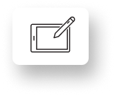 Toledid propose la création d'identité visuelle & Supports marketing (logo, carte de visite )