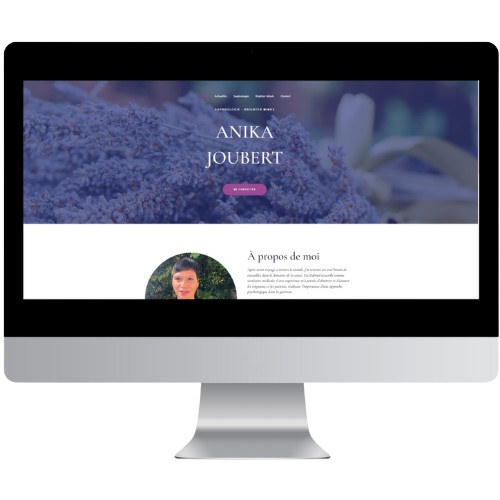 photo site anika joubert