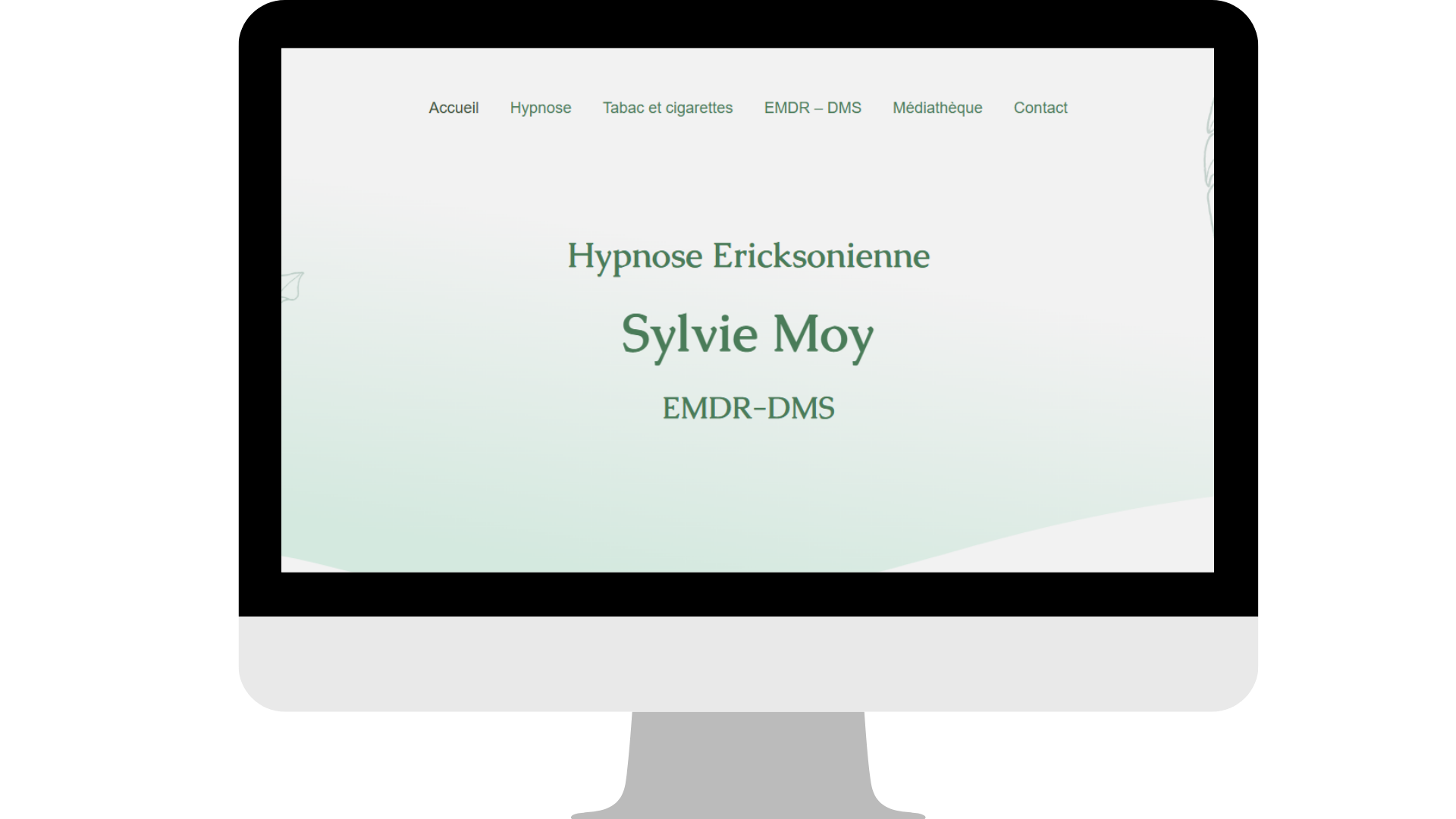 Hypnothérapeute mac