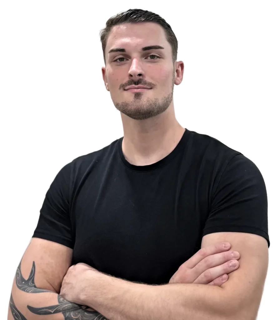 Charles, fondateur et développeur web de l'agence Toledid